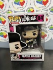 Funko POP! Rocks Blink 182 Travis Barker #84 Vinyl Figure Brand New Vaulted