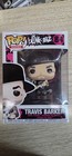 Funko Pop! Rocks #84 Travis Barker Blink-182 w/ Protector *Vaulted*
