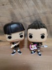 Funko Pop! Rock Blink-182 Mark Hoppus #83 Travis Barker #84 No Box 2018 Vaulted
