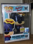 Funko SDCC Huckleberry Hound 100pc Metallic Limited Edition Pop Vinyl Figure