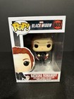 FUNKO POP ! NATASHA ROMANOFF 603 BLACK WIDOW T01