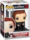 Funko Pop! Marvel: Black Widow (Street) Natasha Romanoff 603 Brand New in Box