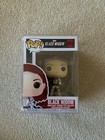 Funko Pop! Marvel 604 Black Widow White Suit With Protector