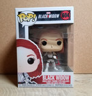 Funko Pop! Marvel Black Widow movie #604 Snow  White Suit Vinyl