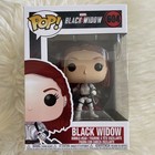 Funko Pop! Vinyl: Marvel Black Widow – Black Widow #604