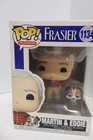 Funko POP! Television Frasier: Martin & Eddie #1134 Vaulted Near Mint/Mint