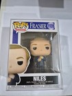 NEW Funko Pop! Television: Frasier - Niles Vinyl Figure #1135