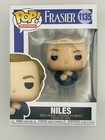 Funko Pop! Television: Frasier - Niles Vinyl Figure #1135, NEW