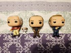 Funko Pop! Vinyl: Television Frasier Frasier #1133 Martin #1134 Niles #1135