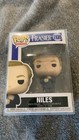 Funko Pop! Television- Frasier- Niles #1135 W/ Protector 🔥
