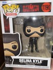Funko Pop Movies The Batman Selina Kyle (1190) Limited Edition Batman Pop