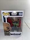 Funko Pop Star Wars 153 Saw Gererra