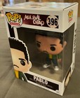 Funko Pop! TV : PABLO : Ash vs Evil Dead : Vinyl Figure #396