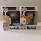 Funko Pop! Vinyl IT Pennywise #472 Chase Limited Edition #474