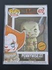 Funko Pop! IT: Pennywise (With Boat) #472 (Chase)