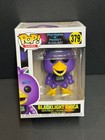 Funko Pop Games FNAF Blacklight Chica 379 Five Nights Freddy's Figure NEW MIB