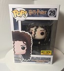 Funko Pop!: Bellatrix Lestrange #29 (Hot Topic) Retired Ships In Protector