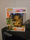 Funko Pop Dragon Ball Z #265 Shenron (Golden - Hot Topic Exclusive)