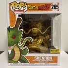 Funko Pop Dragon Ball Z #265 Shenron (Golden - Hot Topic Exclusive)