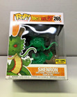 Shenron Dragonball Z Funko Pop 265 Jade Hot Topic Exc. Free S/H