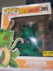 Funko Pop! Animation: Dragon Ball Z Shenron (Jade) #265 Hot Topic