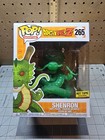 Funko Pop! Vinyl Super Dragon Ball Z - Shenron 265 - Hot Topic Exclusive NEW