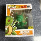Funko Pop Dragon Ball Z Shenron 265 Hot Topic Exclusive Vinyl Figure New in Box
