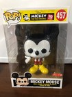 Funko Pop! Disney "Mickey Mouse" #457 10" Vinyl Figure---Target Exclusive