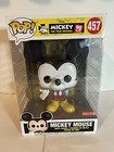 Funko Pop! Disney 90th Anniversary #457 Mickey Mouse the True Orginal 10-in Fig
