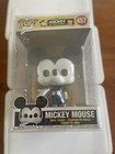 FUNKO POP JUMBO DISNEY MICKEY MOUSE THE TRUE ORIGINAL 90 YEARS NO 457 MINT BOXED