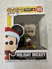 Funko Pop! Vinyl: Disney - Mickey Mouse #455