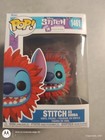 Funko Pop Disney Stitch In Costume - Stitch As Simba #1461