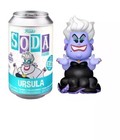 Funko Soda Ursula The Little Mermaid Chance Of Chase New