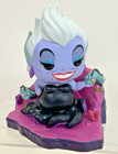 Funko Pop Deluxe Ursula With Eels #1208 Little Mermaid Vinyl Figure Unboxed