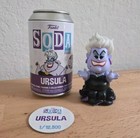 Funko Soda Figure URSULA 3.75" Disney Villains Vinyl 1/12500 The Little Mermaid