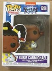 Susie Carmichael Funko Pop Vinyl #1208 Rugrats New