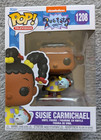 Funko Pop! Nickelodeon Rugrats Susie Carmichael #1208