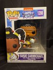 Funko Pop! Nickelodeon Rugrats Susie Carmichael #1208 - protector offered