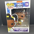 Funko Pop! Vinyl Rugrats Susie Carmichael 1208 Television Figure