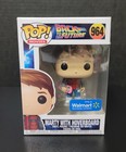 Marty with Hoverboard #964 - Funko POP! Back To The Future - Walmart Exclusive