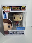 Funko Pop! Back To The Future MARTY with Hoverboard #964 - Walmart Exclusive