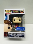 Funko Pop! Marty McFly w Hoverboard Back To The Future Exclusive 964