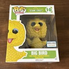 Funko Pop! Vinyl Super 6 in: Sesame Street - Big Bird (6 inch)