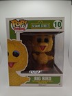 Funko Pop! Vinyl 6 in: Sesame Street - Big Bird (6 inch) #10