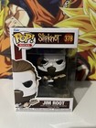 Funko POP! Rocks: Slipknot - Jim Root with Guitar Figure #378w/pop Protector