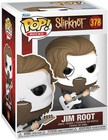 Slipknot FUNKO POP! ROCKS: Slipknot - Jim Root (Vinyl Figure) Music New