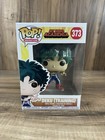 Funko Pop! Vinyl: My Hero Academia - Deku (Training Outfit) #373 w/ Protector
