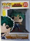 Funko Pop! Vinyl: My Hero Academia - Deku (Training Outfit) #373