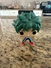 Funko Pop! Vinyl: My Hero Academia Deku (Training Outfit) #373 NO BOX