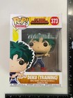 Funko Pop! My Hero Academia: Deku (Training) #373 Vinyl Figure -CN H5